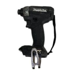 ΘΘ MAKITA マキタ インパクトドライバ  本体のみ 18v TD157D ブラック Cランク