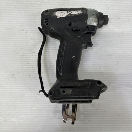  MAKITA マキタ インパクトドライバ  本体のみ 18v TD157D ブラック