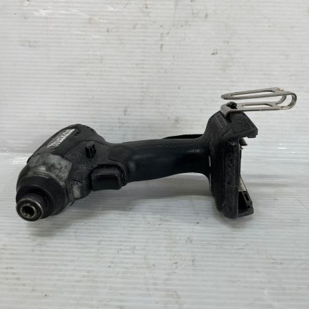  MAKITA マキタ インパクトドライバ  本体のみ 18v TD157D ブラック
