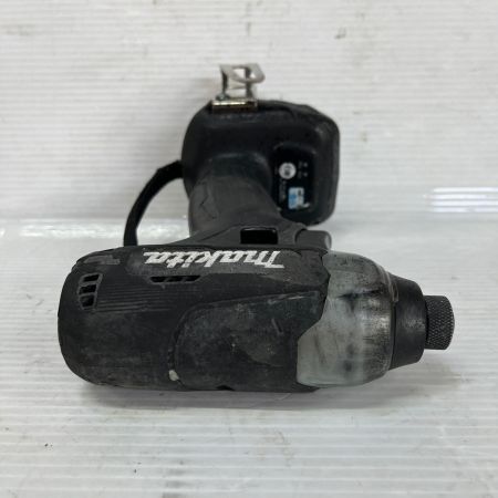  MAKITA マキタ インパクトドライバ  本体のみ 18v TD157D ブラック