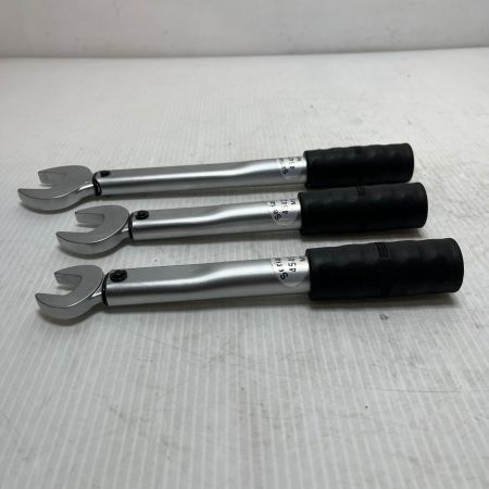  Asada トルクレンチ 3本セット・袋付