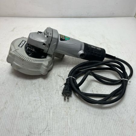 HiKOKI ハイコーキ ディスクグラインダー 集じんアダプタ・ホース・集じんバッグ付  G10MH