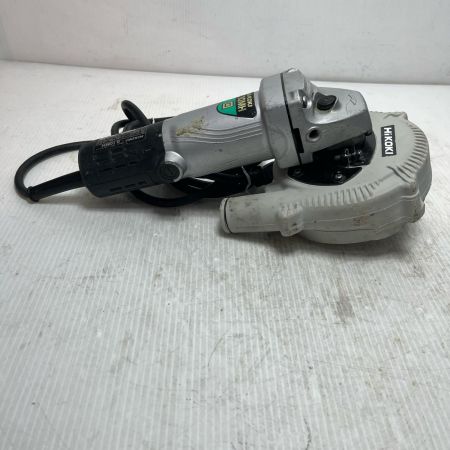 HiKOKI ハイコーキ ディスクグラインダー 集じんアダプタ・ホース・集じんバッグ付  G10MH