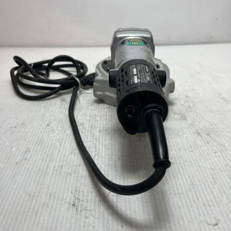 HiKOKI ハイコーキ ディスクグラインダー 集じんアダプタ・ホース・集じんバッグ付  G10MH