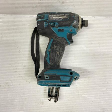  MAKITA マキタ インパクトドライバ 本体のみ  TD149D ブルー