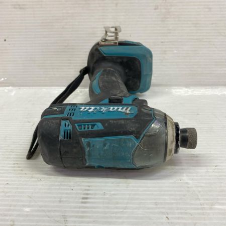 MAKITA マキタ インパクトドライバ 本体のみ  TD149D ブルー