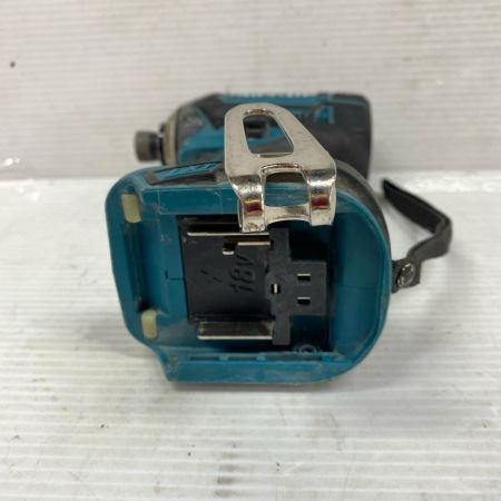  MAKITA マキタ インパクトドライバ 本体のみ  TD149D ブルー