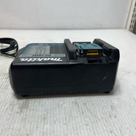 MAKITA マキタ 急速充電器  100v 充電器 DC18RF ブラック