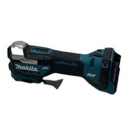 ΘΘ MAKITA マキタ マルチツール 本体のみ TM52D ブルー Cランク