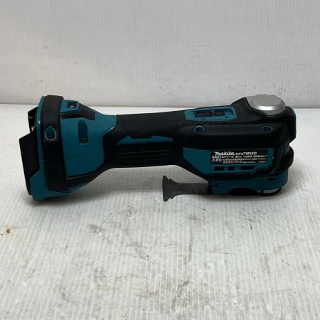 MAKITA マキタ マルチツール 本体のみ TM52D ブルー