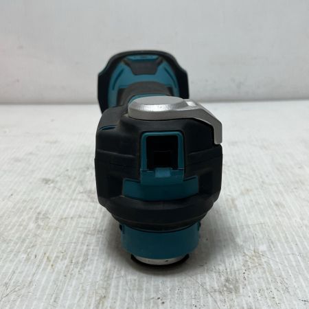  MAKITA マキタ マルチツール 本体のみ TM52D ブルー