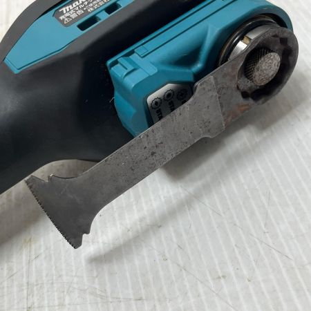  MAKITA マキタ マルチツール 本体のみ TM52D ブルー