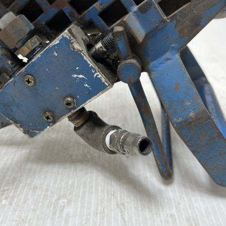 エアハゼ締め機