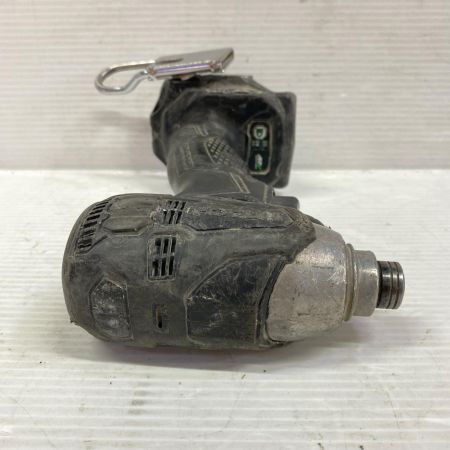  HITACHI 日立 インパクトドライバ  詳細不明 ブラック