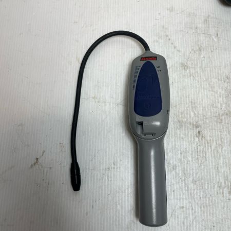 Asada 冷媒リークディテクタ ケース・DC充電器付 通電確認のみ LB004/COMPASS グレー