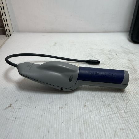 Asada 冷媒リークディテクタ ケース・DC充電器付 通電確認のみ LB004/COMPASS グレー