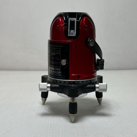 山真 レーザー墨出し器 ケース付 RA-2651 レーザー色/赤 RA-06 レッド