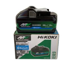 ΘΘ HiKOKI ハイコーキ バッテリー 未使用品(S) 36v BSL36B18BX Sランク