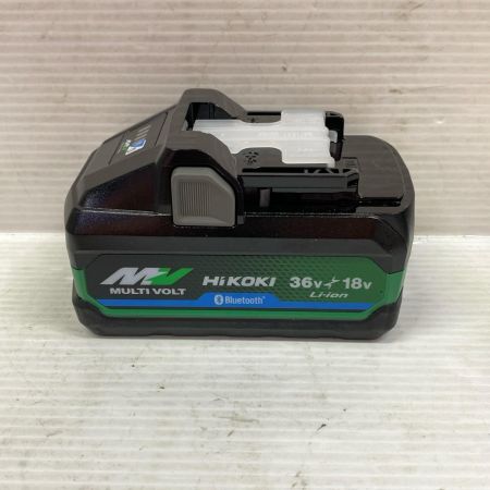  HiKOKI ハイコーキ バッテリー 未使用品(S) 36v BSL36B18BX