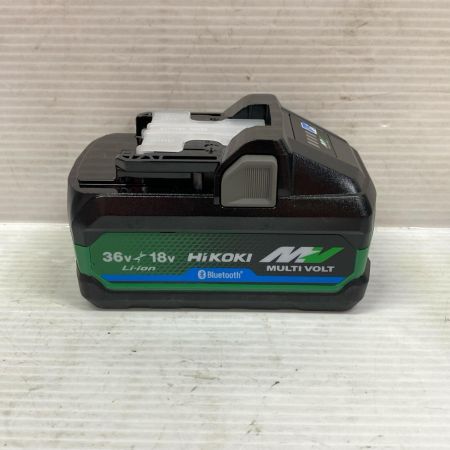  HiKOKI ハイコーキ バッテリー 未使用品(S) 36v BSL36B18BX