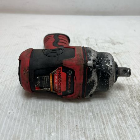  SINANO シナノ エアインパクトレンチ  常圧 SI-1600CULTRA