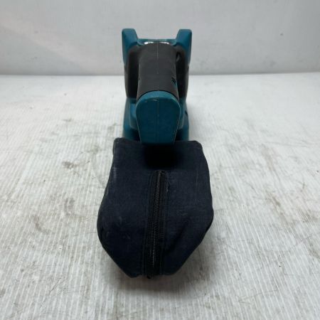  MAKITA マキタ サンダー  ダストバック付 BO380D ブルー