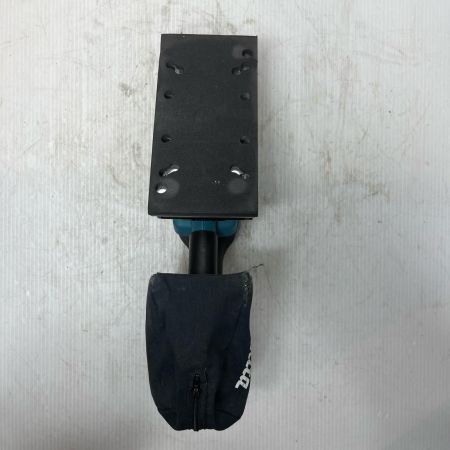  MAKITA マキタ サンダー  ダストバック付 BO380D ブルー