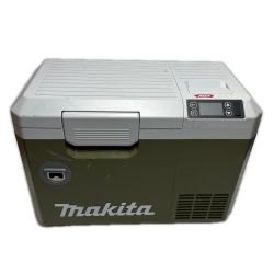 ΘΘ MAKITA マキタ 保冷温庫  ACアダプター、シガーソケット用コード付  CW003G オリーブ Cランク