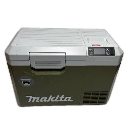  MAKITA マキタ 保冷温庫  ACアダプター、シガーソケット用コード付  CW003G オリーブ