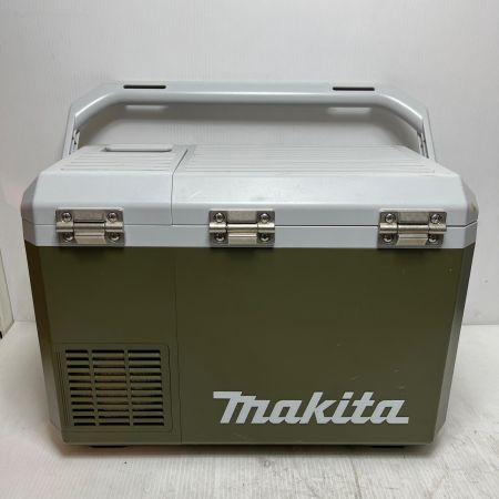  MAKITA マキタ 保冷温庫  ACアダプター、シガーソケット用コード付  CW003G オリーブ