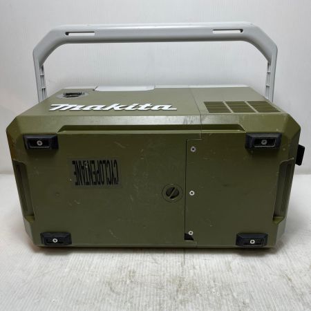  MAKITA マキタ 保冷温庫  ACアダプター、シガーソケット用コード付  CW003G オリーブ