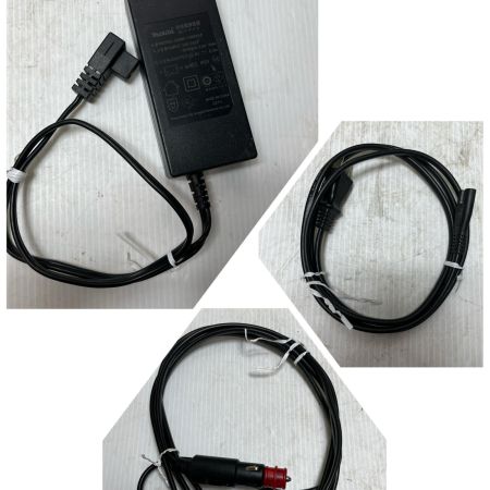  MAKITA マキタ 保冷温庫  ACアダプター、シガーソケット用コード付  CW003G オリーブ