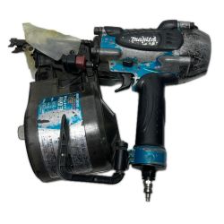 ΘΘ MAKITA マキタ エア釘打ち 本体のみ 高圧 AN930H ブルー Cランク