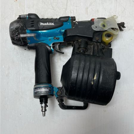  MAKITA マキタ エア釘打ち 本体のみ 高圧 AN930H ブルー