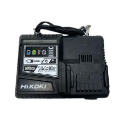HiKOKI ハイコーキ 充電器 UC18YDL Cランク