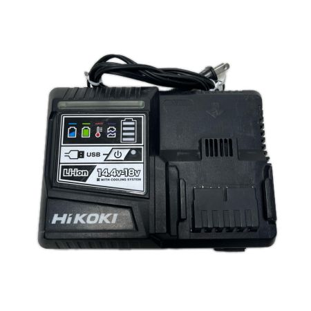 HiKOKI ハイコーキ 充電器 UC18YDL
