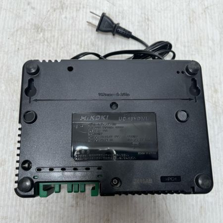 HiKOKI ハイコーキ 充電器  UC18YDML