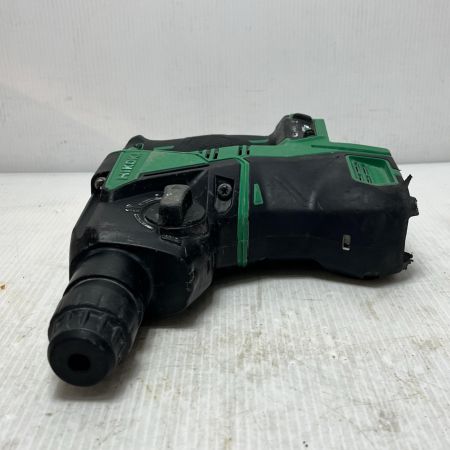  HiKOKI ハイコーキ ハンマドリル ジャンク品(D) 本体のみ トリガー戻り悪い為 DH36DPB グリーン