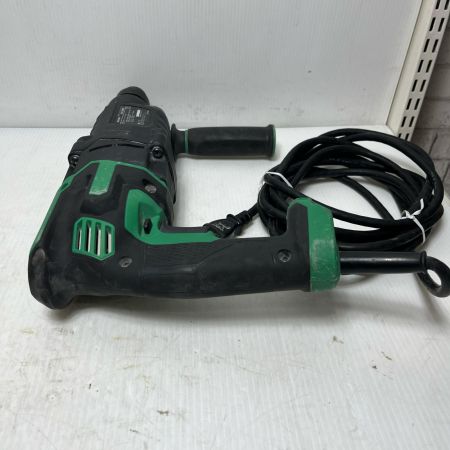 HiKOKI ハイコーキ ハンマドリル ケース・取説付 DH28PEC グリーン