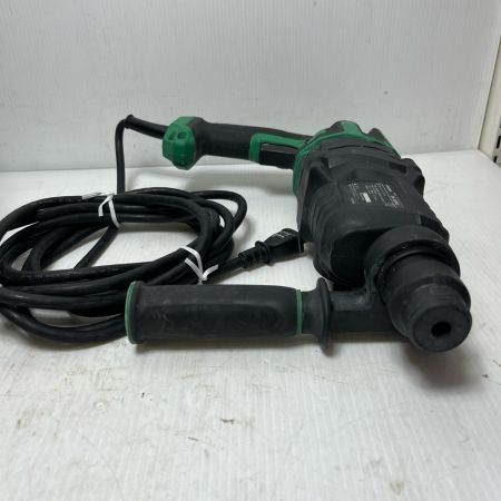 HiKOKI ハイコーキ ハンマドリル ケース・取説付 DH28PEC グリーン