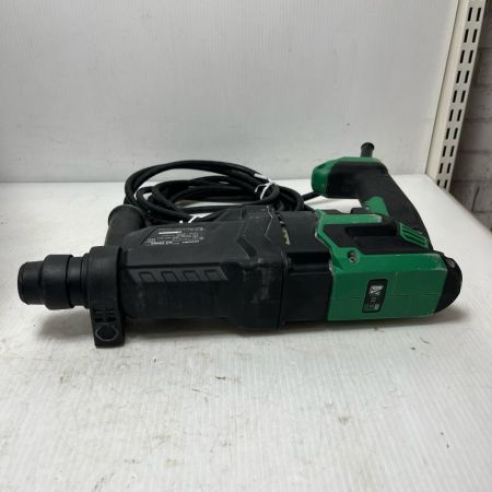 HiKOKI ハイコーキ ハンマドリル ケース・取説付 DH28PEC グリーン