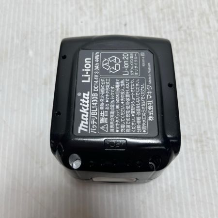  MAKITA マキタ バッテリー 未使用品(S) 14.4v 3.0Ah BL1430B