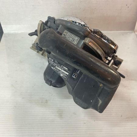  HITACHI 日立 丸のこ  C14DBL ブラック