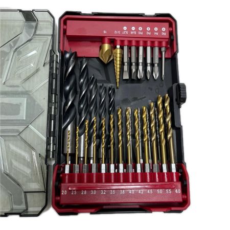藤原産業  ビットセット 未使用品(S)  SCS-106