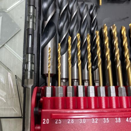 藤原産業  ビットセット 未使用品(S)  SCS-106