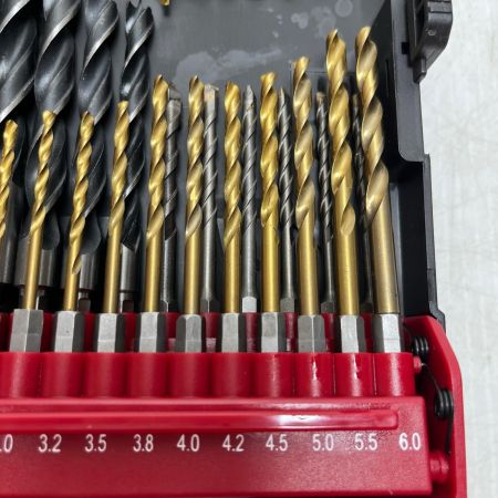 藤原産業  ビットセット 未使用品(S)  SCS-106