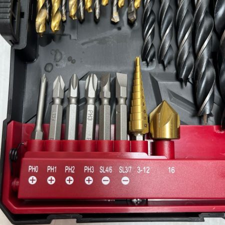 藤原産業  ビットセット 未使用品(S)  SCS-106