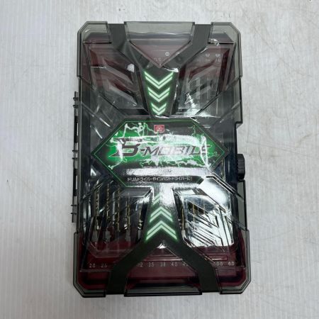 藤原産業  ビットセット 未使用品(S)  SCS-106