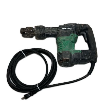 HiKOKI ハイコーキ ハンマ  本体のみ H41SA4 グリーン