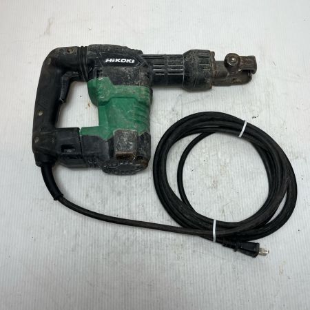 HiKOKI ハイコーキ ハンマ  本体のみ H41SA4 グリーン